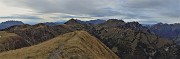 63 Scendendo dalla cima dell'Aralalta